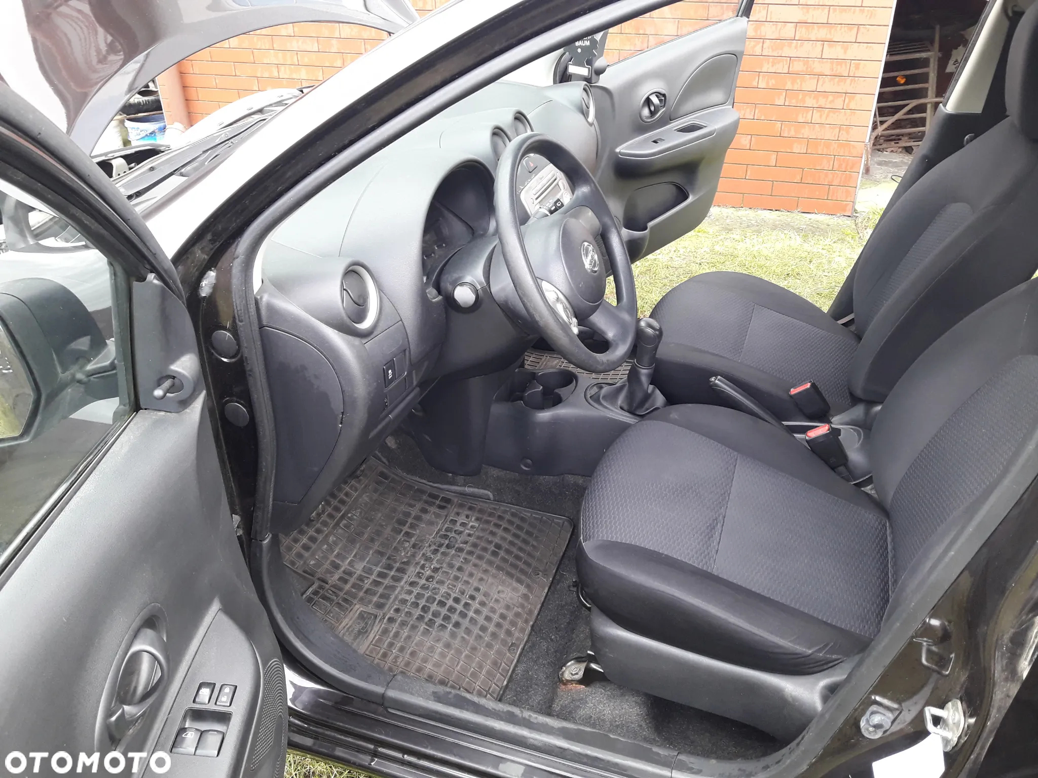 Nissan Micra 1.2 Acenta - 6