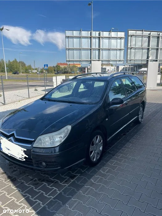 Citroën C5 - 3