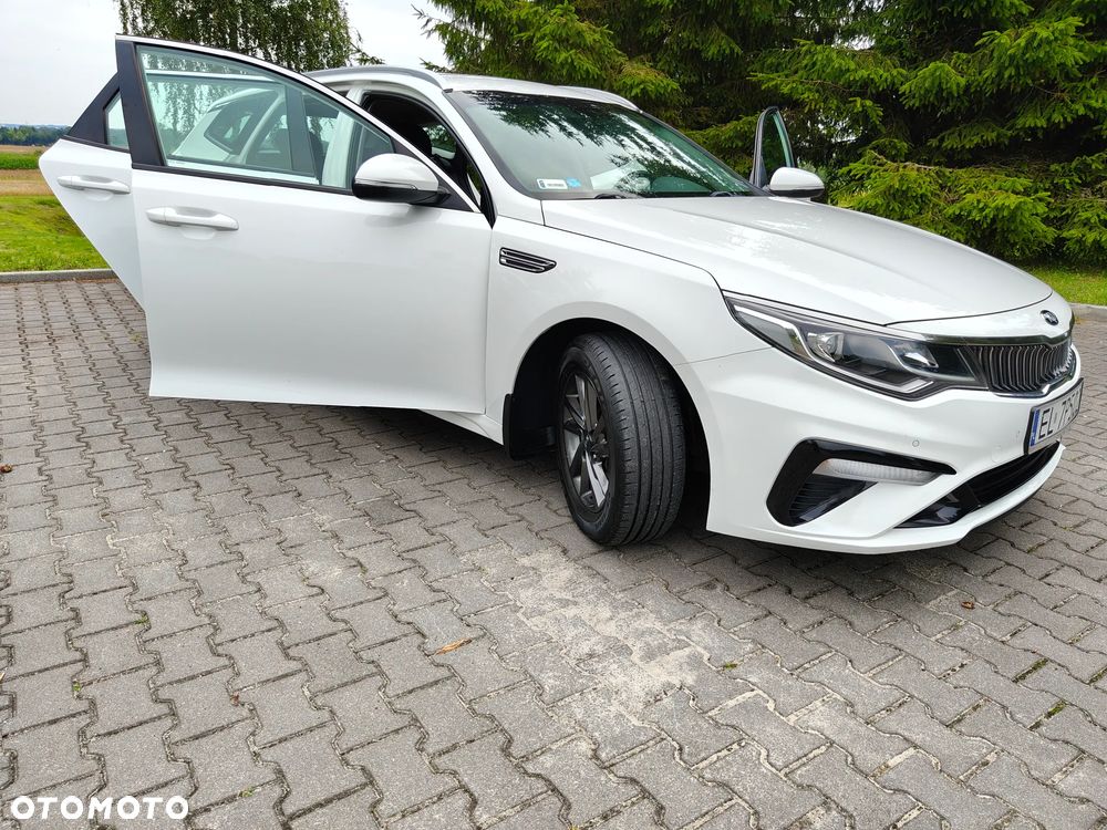 Kia Optima 1.6 CRDI SCR M - 23