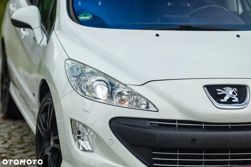 Peugeot 308 200 THP GTi - 1