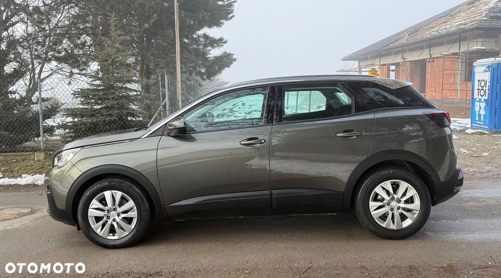 Peugeot 3008 1.2 PureTech Active S&S - 6