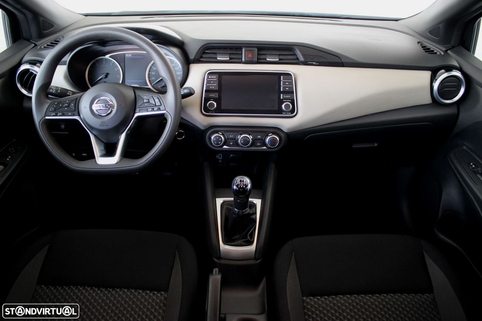 Nissan Micra 1.0 IG-T Acenta - 7
