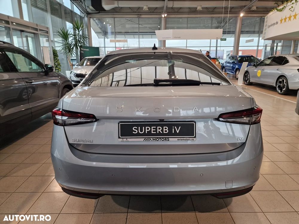 Skoda Superb 1.5 TSI 150 CP DSG PHEV Selection - 4