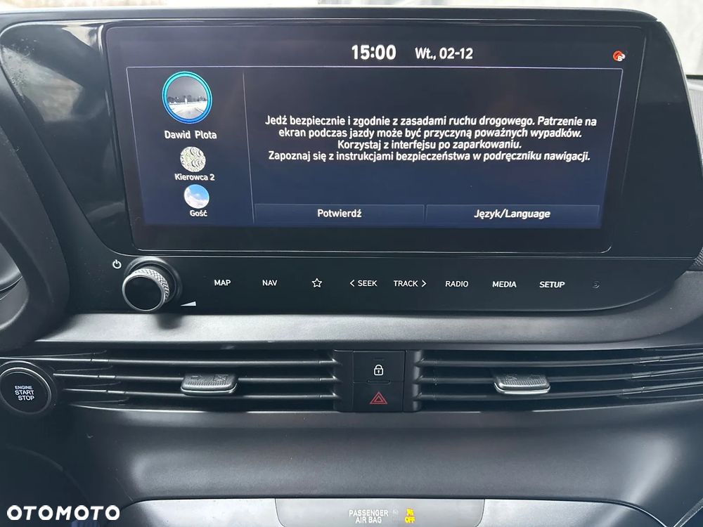 Hyundai i20 1.0 T-GDI 48V-Hybrid DCT Trend - 26