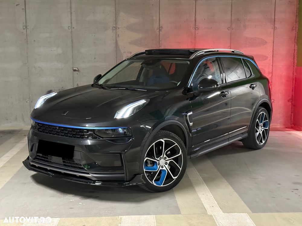 Lynk&Co 01 - 2