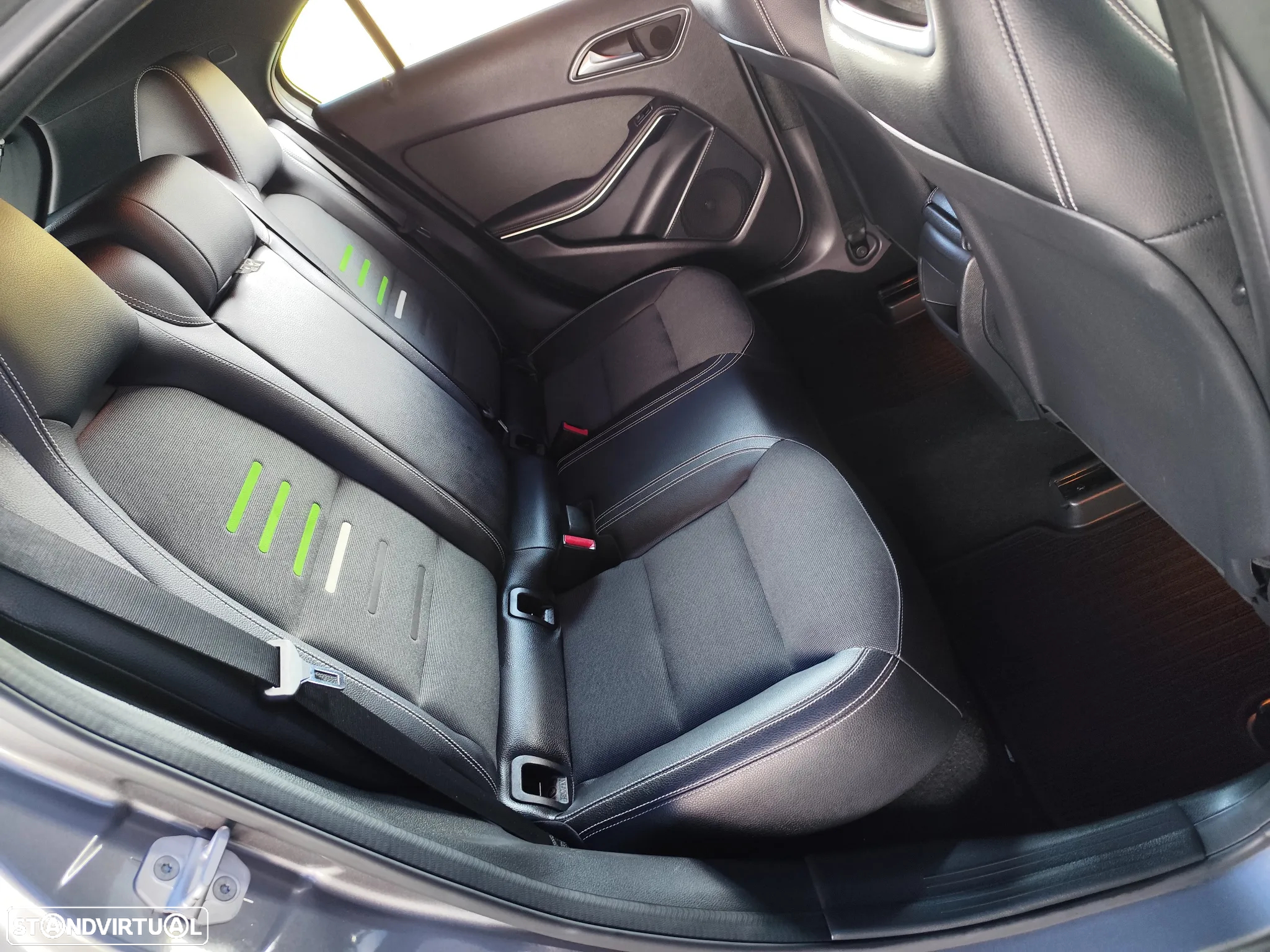 Mercedes-Benz A 180 d Style - 47