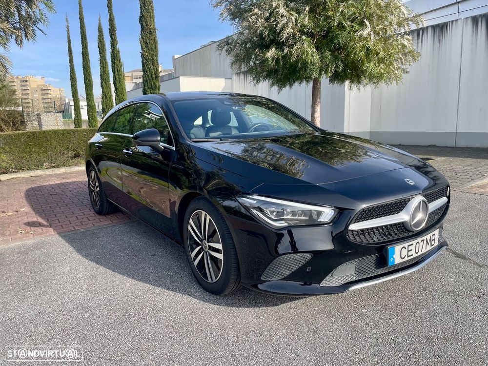 Mercedes-Benz CLA 180 d Shooting Brake Progressive Aut. - 3
