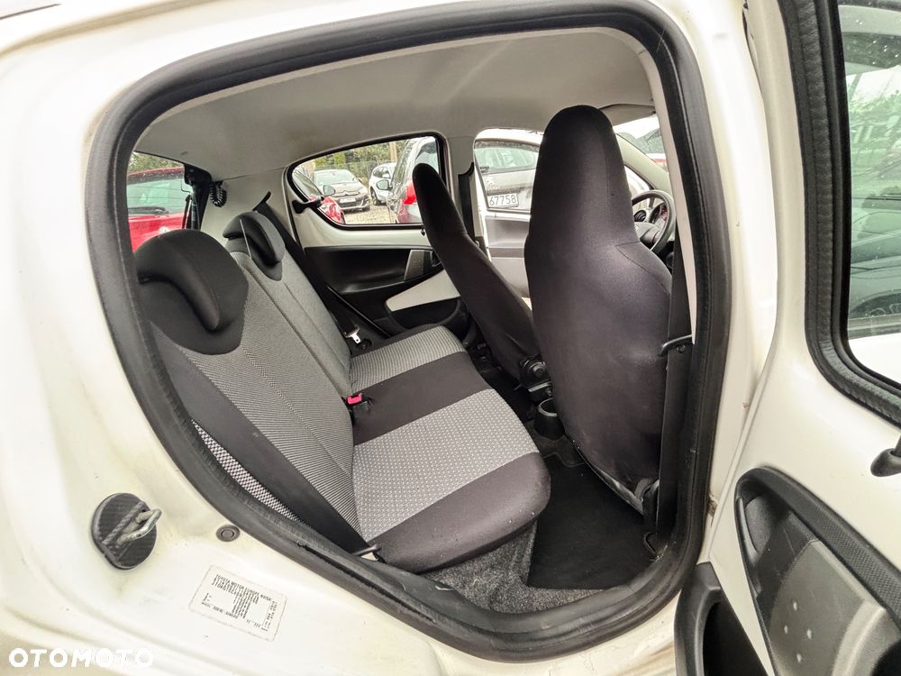 Toyota Aygo Edition - 10