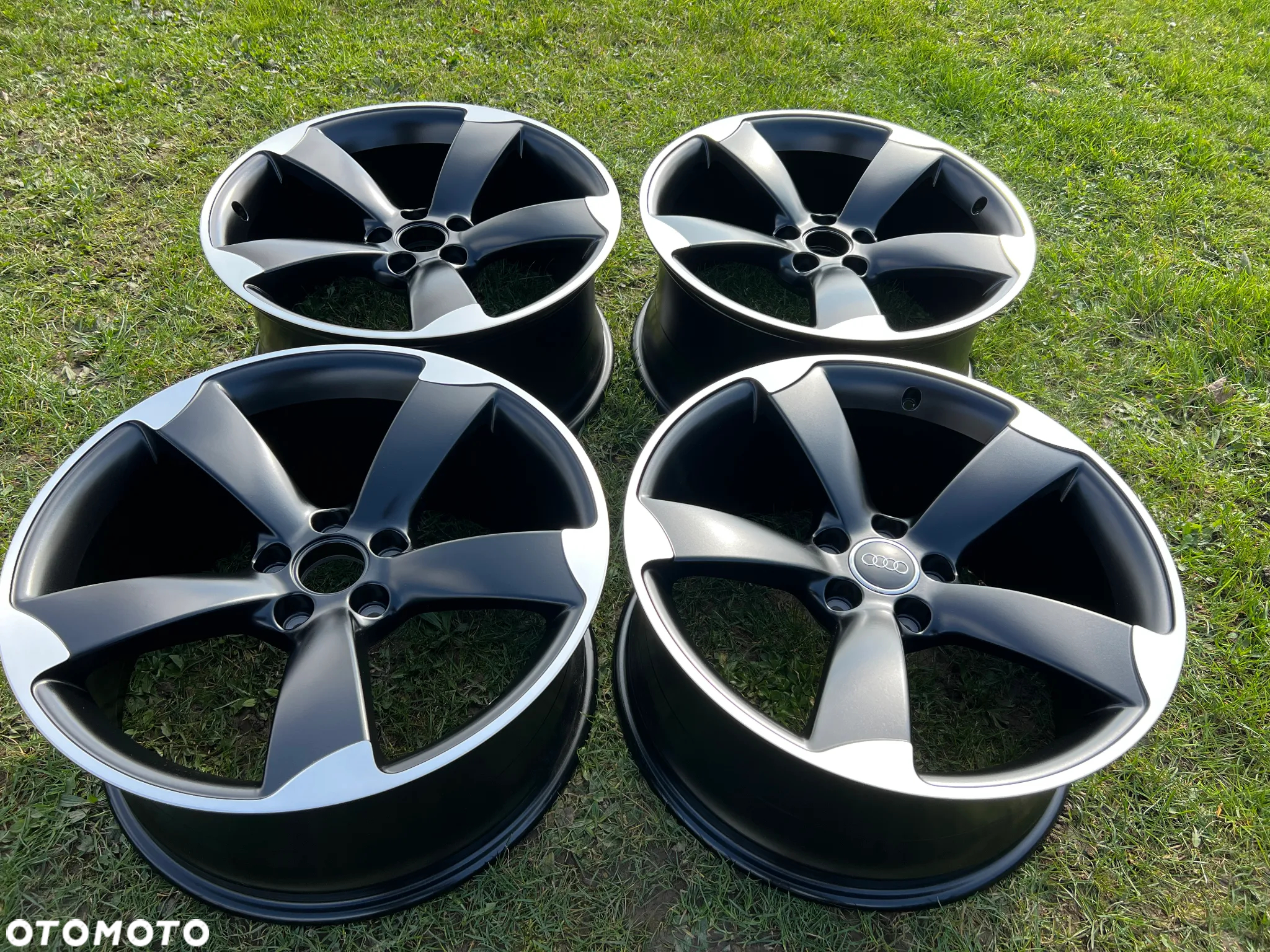 Felgi Oryginalne Rotor 20'' RS Q3 Q5 SQ5 A8 S8 - 3