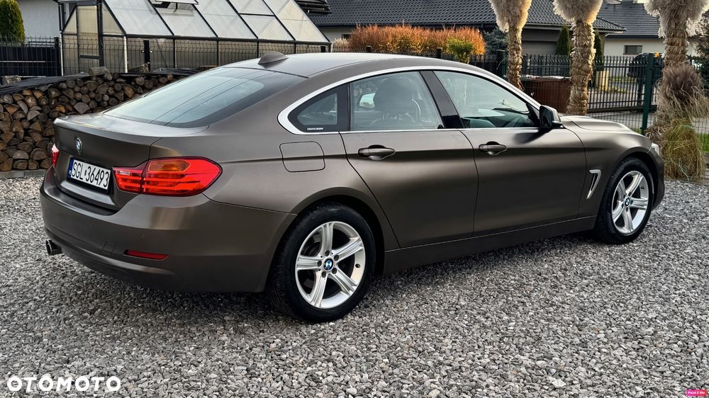 BMW Seria 4 420d xDrive Sport-Aut Advantage - 21