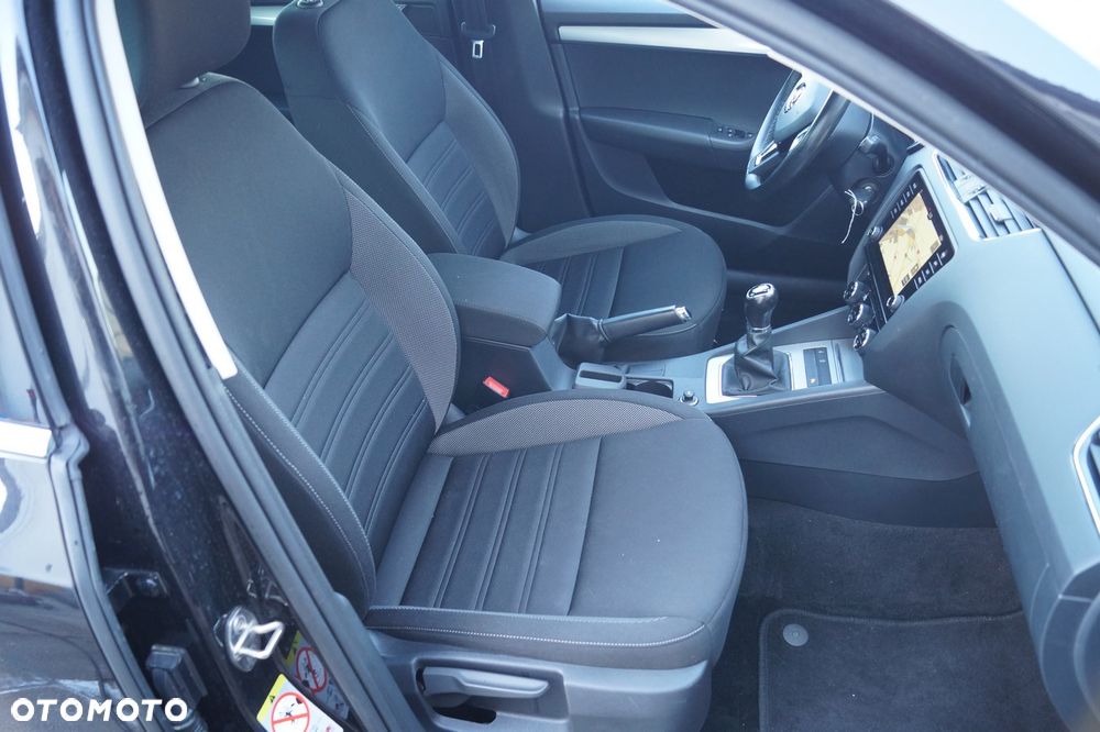 Skoda Octavia - 28