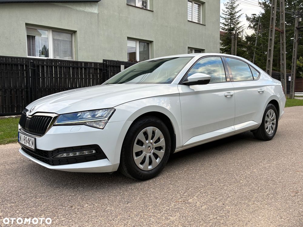 Skoda Superb 1.5 TSI Active - 2