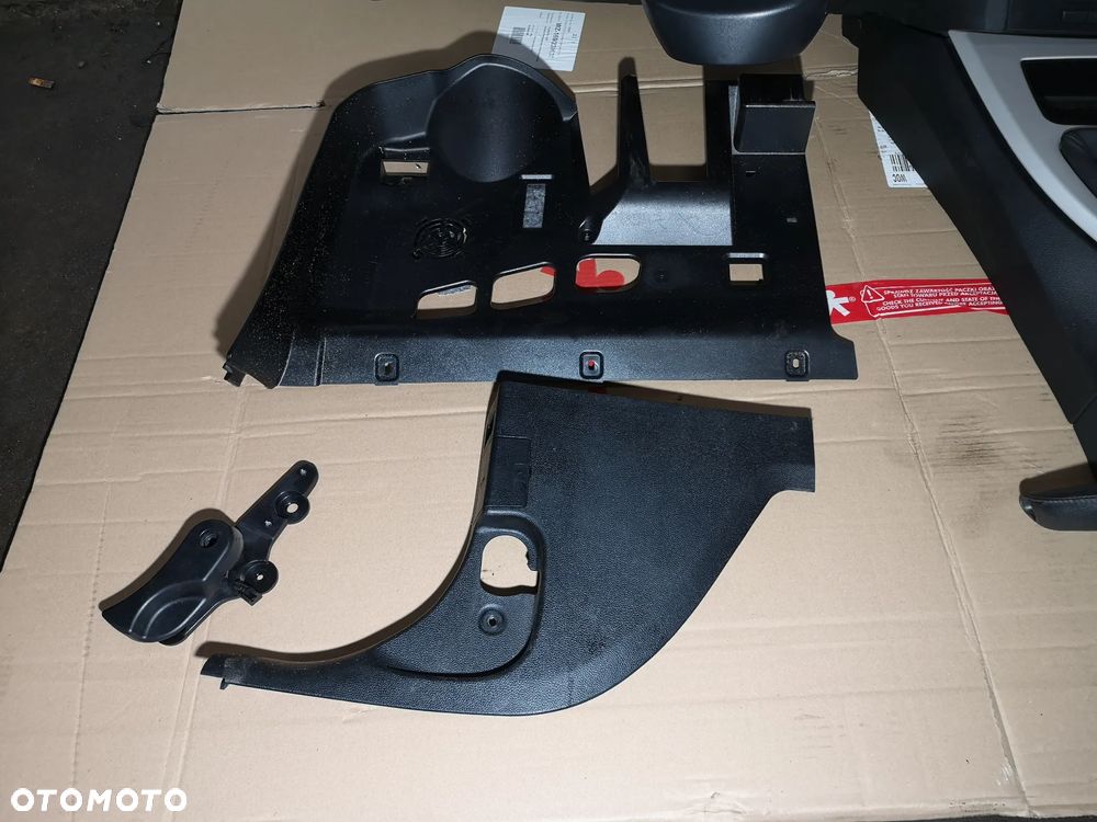 BMW E90 E91 DESKA KOKPIT KONSOLA ORYGINAŁ PULPIT - 12