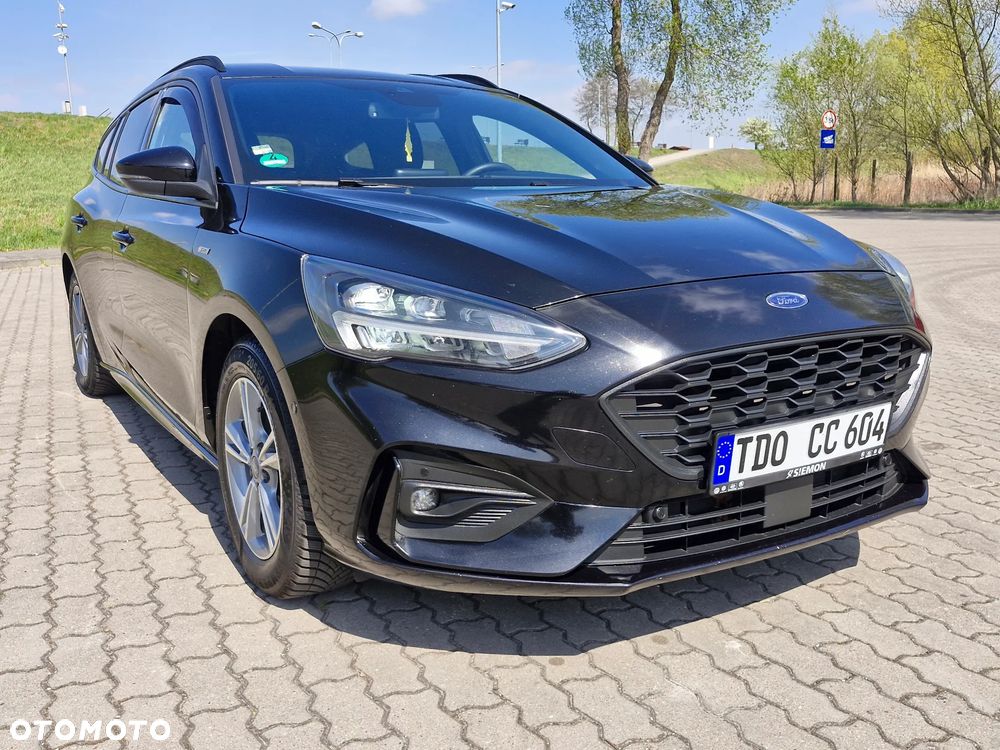 Ford Focus 1.5 TDCi ST-Line Black ASS - 5