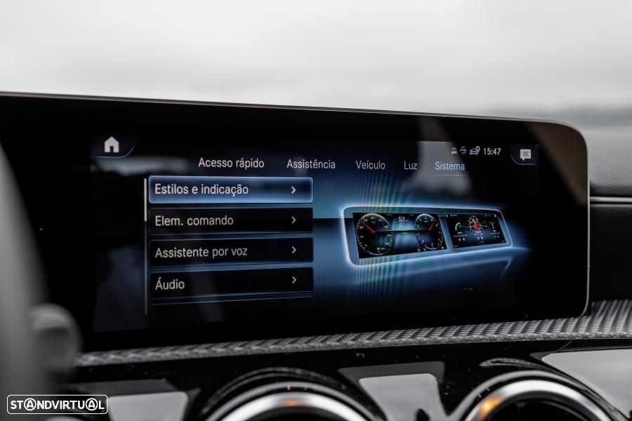 Mercedes-Benz CLA 250 Shooting Brake Progressive Aut. - 47