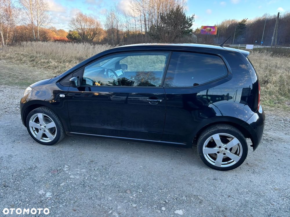 Volkswagen up! BlueMotion Technology high - 6