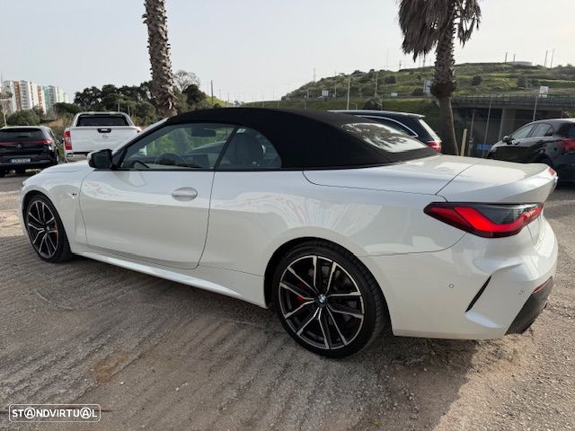 BMW 420 i Sport-Aut. M Sport - 1