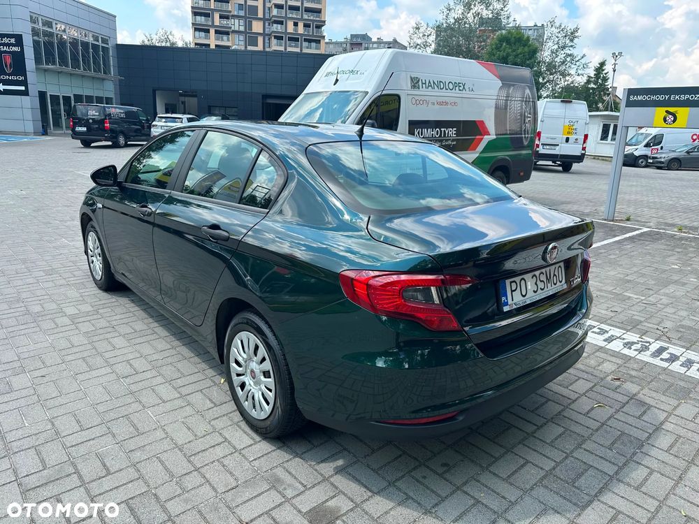 Fiat Tipo 1.4 16V EU6d - 6