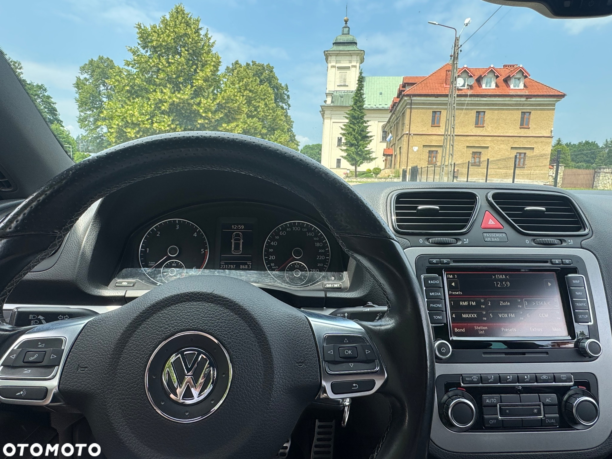 Volkswagen Scirocco 2.0 TDI - 17
