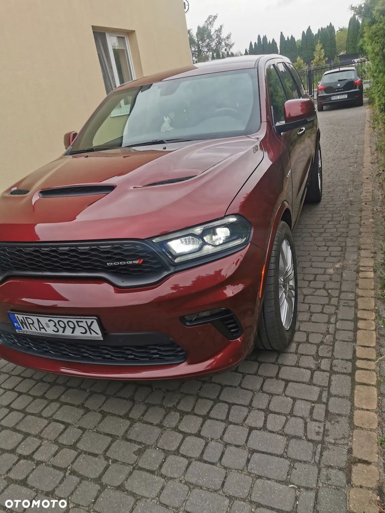 Dodge Durango 5,7 R/T - 3