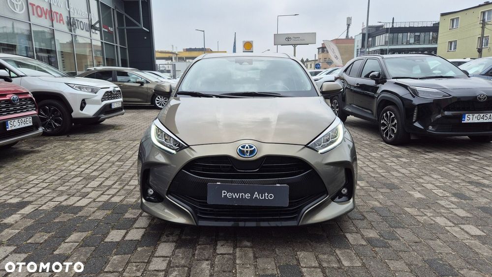 Toyota Yaris Hybrid 1.5 Comfort - 5