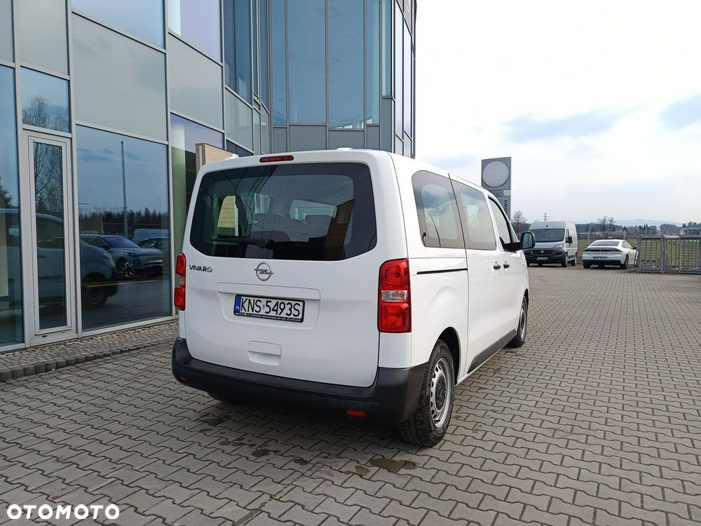 Opel Vivaro - 5