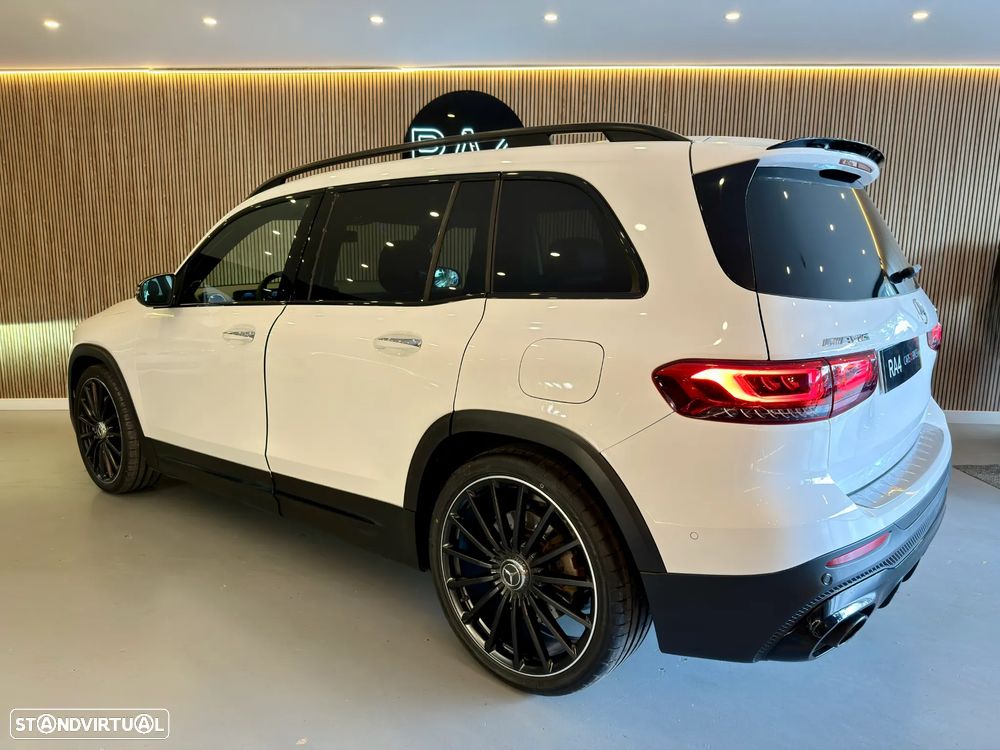 Mercedes-Benz GLB 35 AMG 4Matic - 34