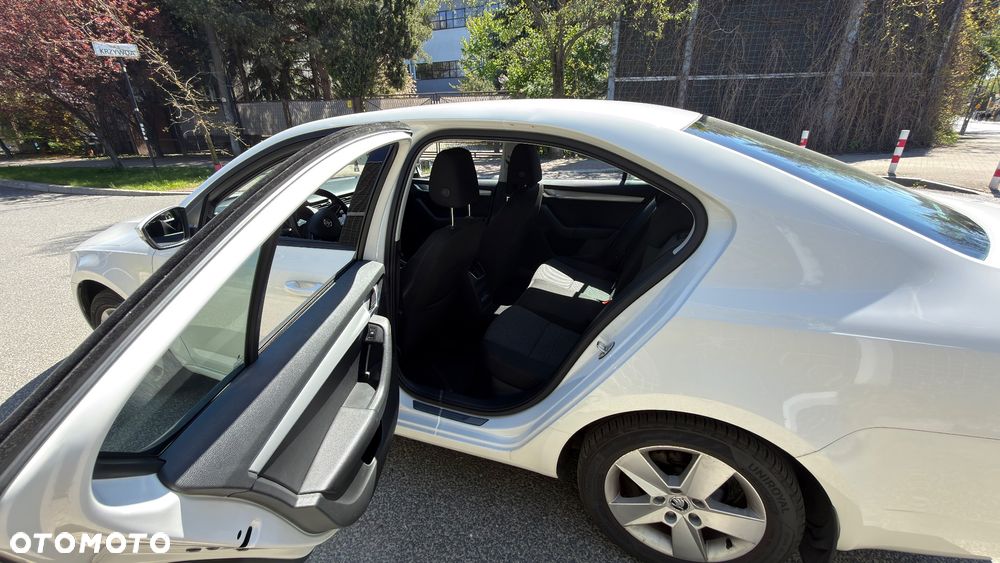 Skoda Octavia 1.4 TSI Ambition - 10