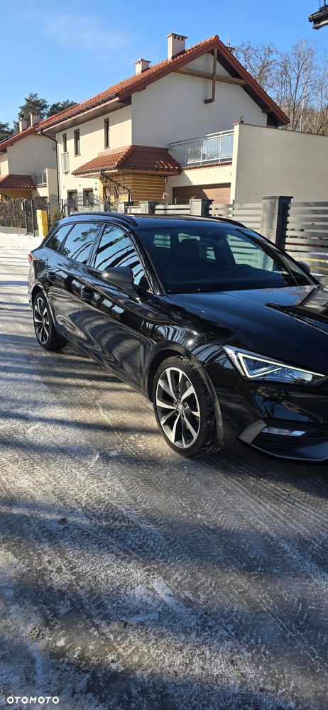Seat Leon Sportstourer 2.0 TDI DSG FR - 2