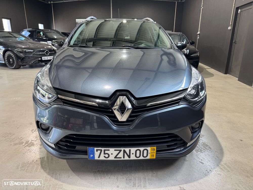Renault Clio Sport Tourer 0.9 TCe Limited Edition - 3
