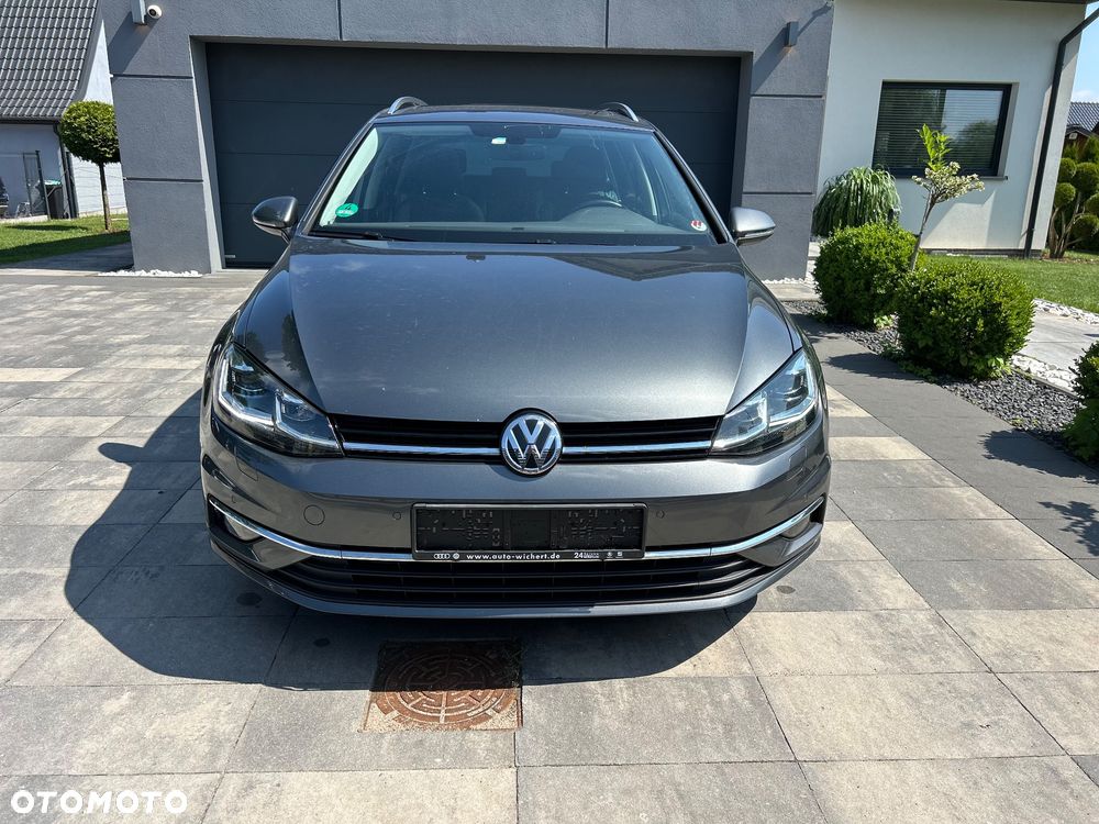 Volkswagen Golf Variant 2.0 TDI DSG Join - 13