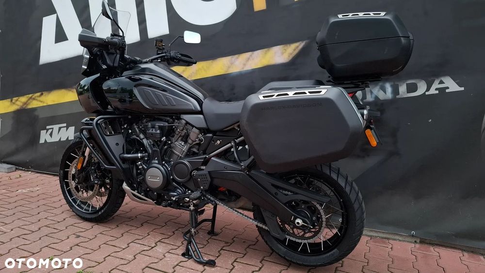 Harley-Davidson Pan America - 7