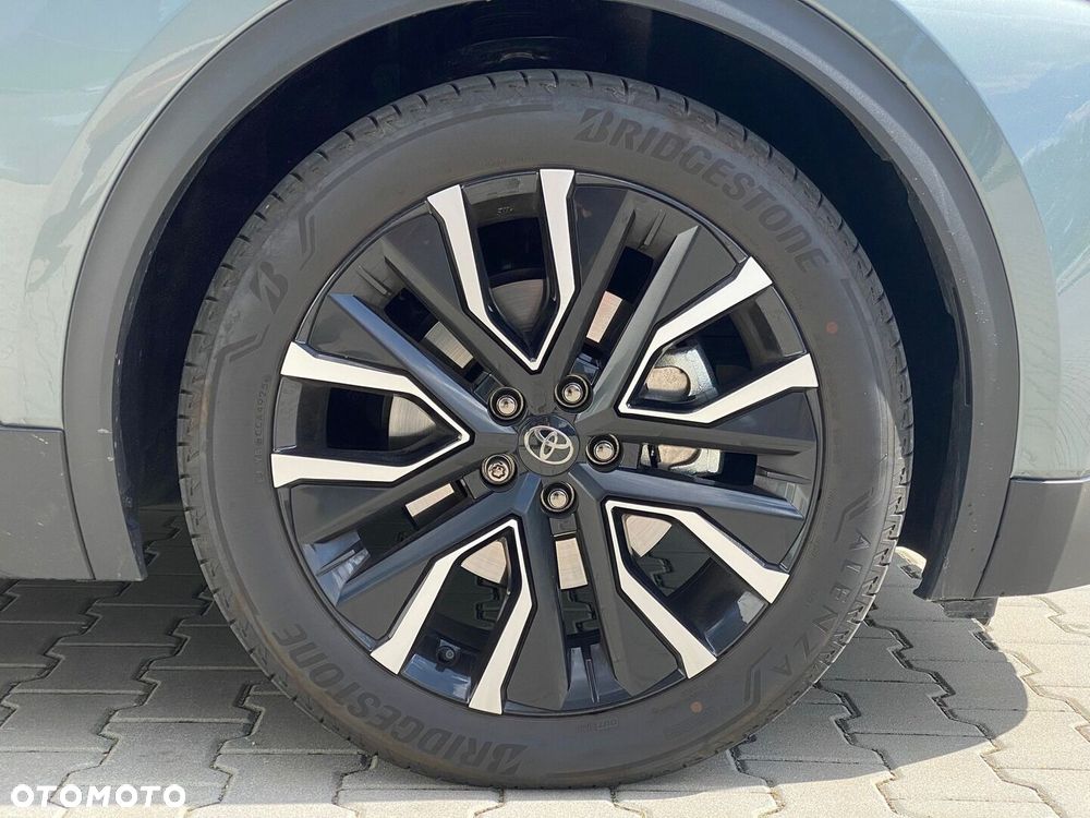 Toyota C-HR+ 77kWh Style - 35