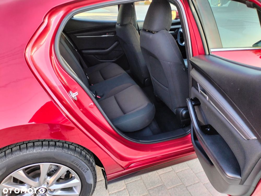 Mazda 3 2.0 mHEV Kai - 11