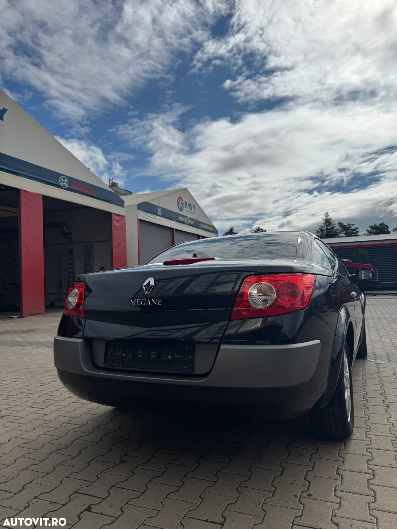 Renault Megane 1.6 Coupe-Cabriolet Luxe Privilege - 6