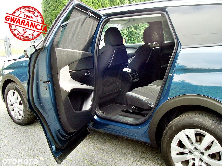 Peugeot 5008 2022