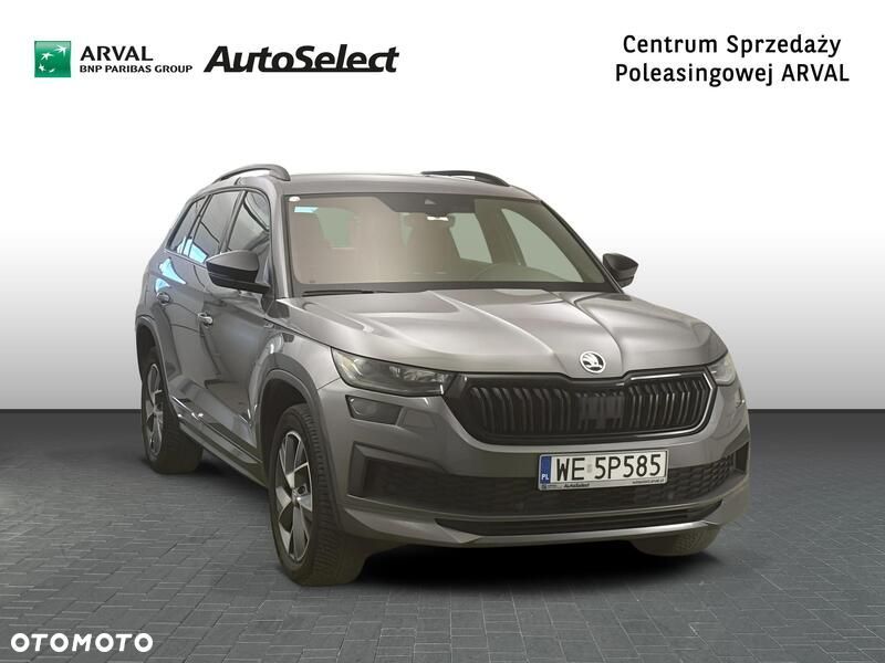 Skoda Kodiaq 2.0 TDI 4x2 Sportline DSG - 9