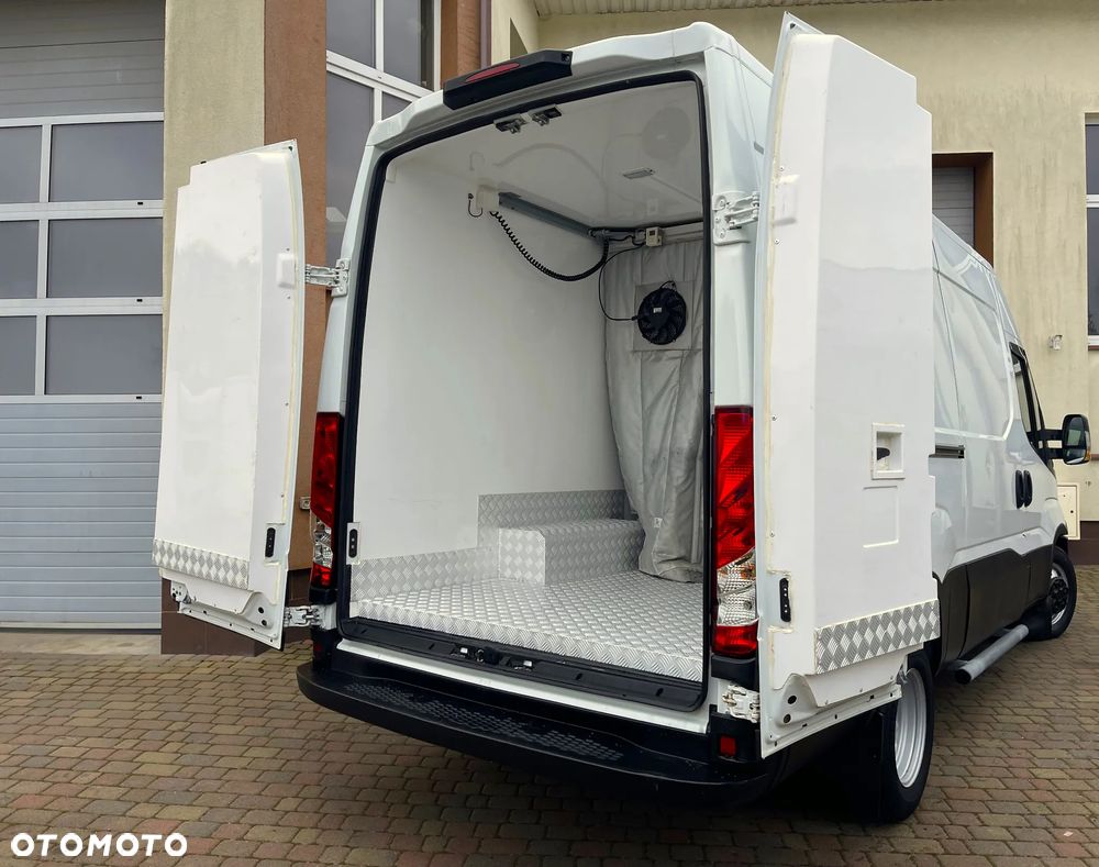 Iveco Daily 3,0 Chłodnia Mroźnia - 7
