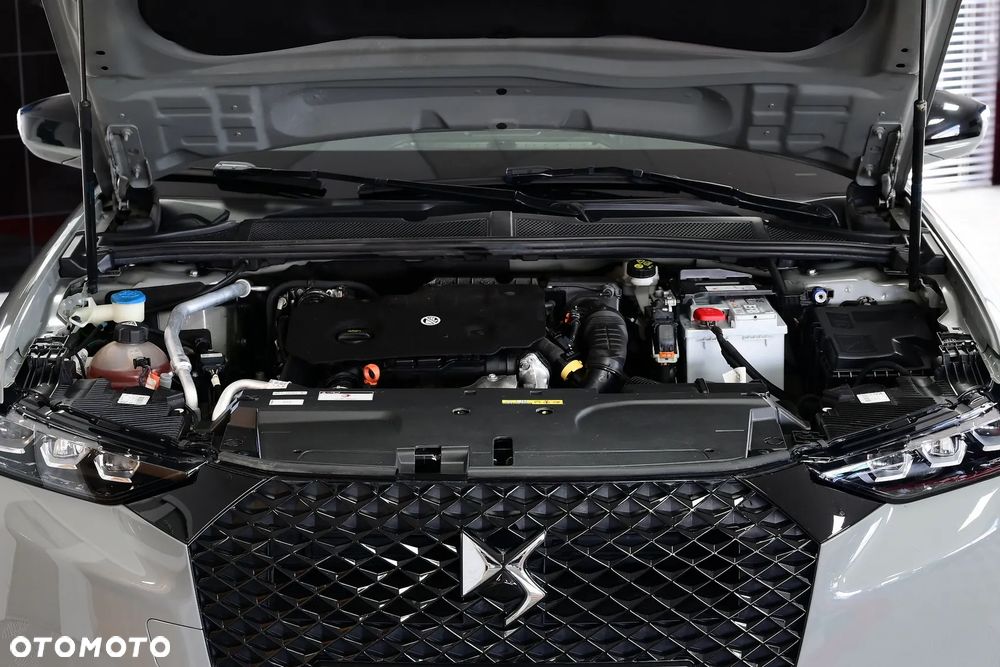 DS Automobiles DS 4 1.5 BlueHDi Performance Line + - 9