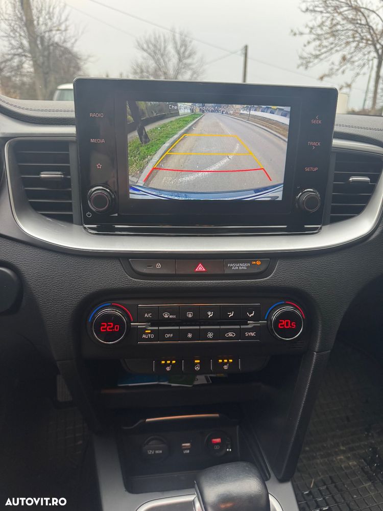 Kia XCeed 1.4 T-GDI 7DCT City+ - 7