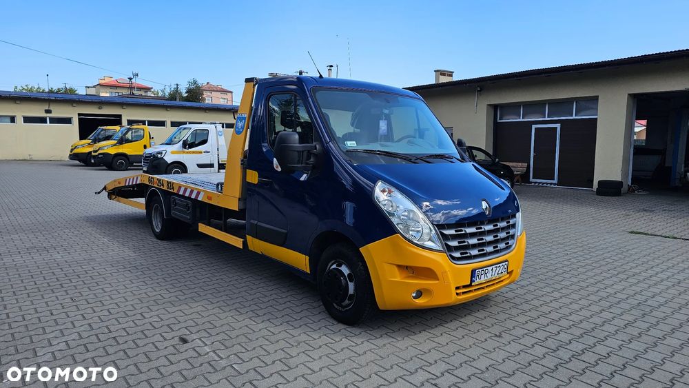 Renault MASTER III - 3