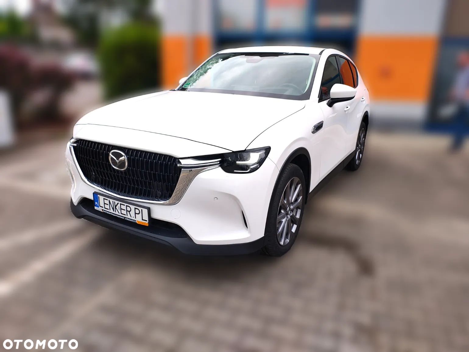 Mazda CX-60 2.5 PHEV Exclusive Line AWD - 1