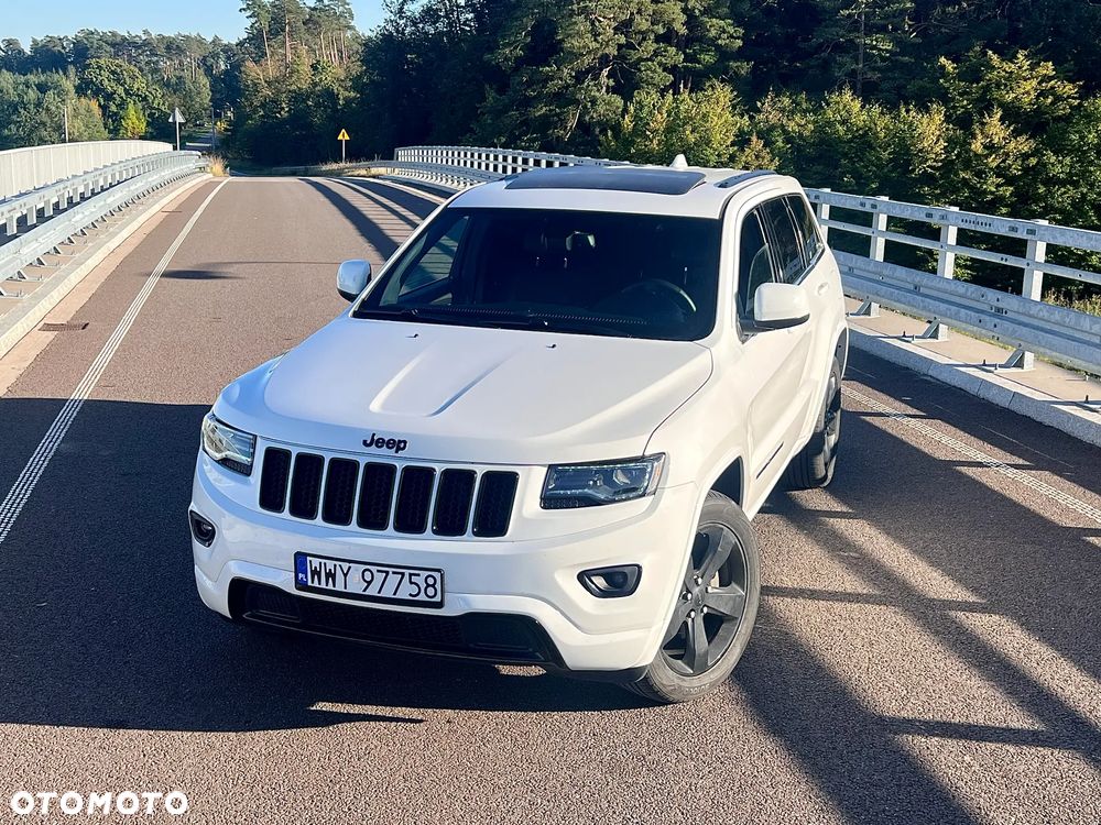 Jeep Grand Cherokee - 14