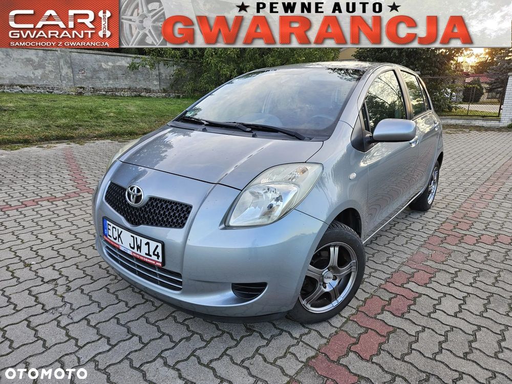 Toyota Yaris 1.3 Luna - 2