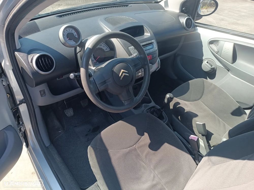 Citroën C1 1.0 SX - 8