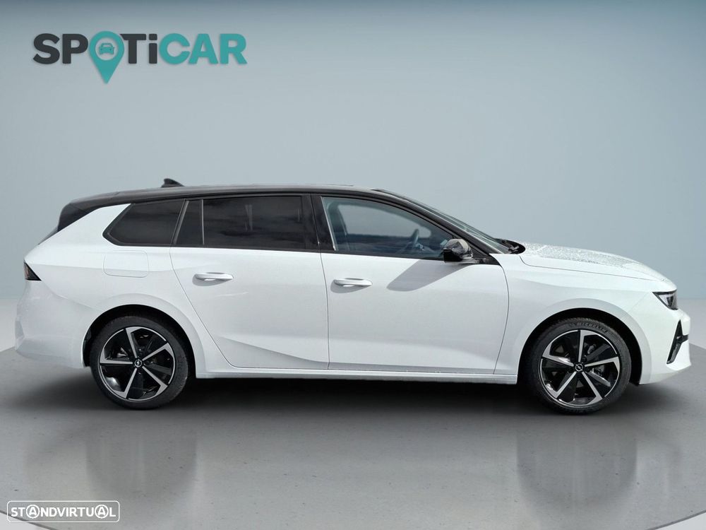 Opel Astra Sports Tourer 1.2 T Hybrid GS eDCT - 5