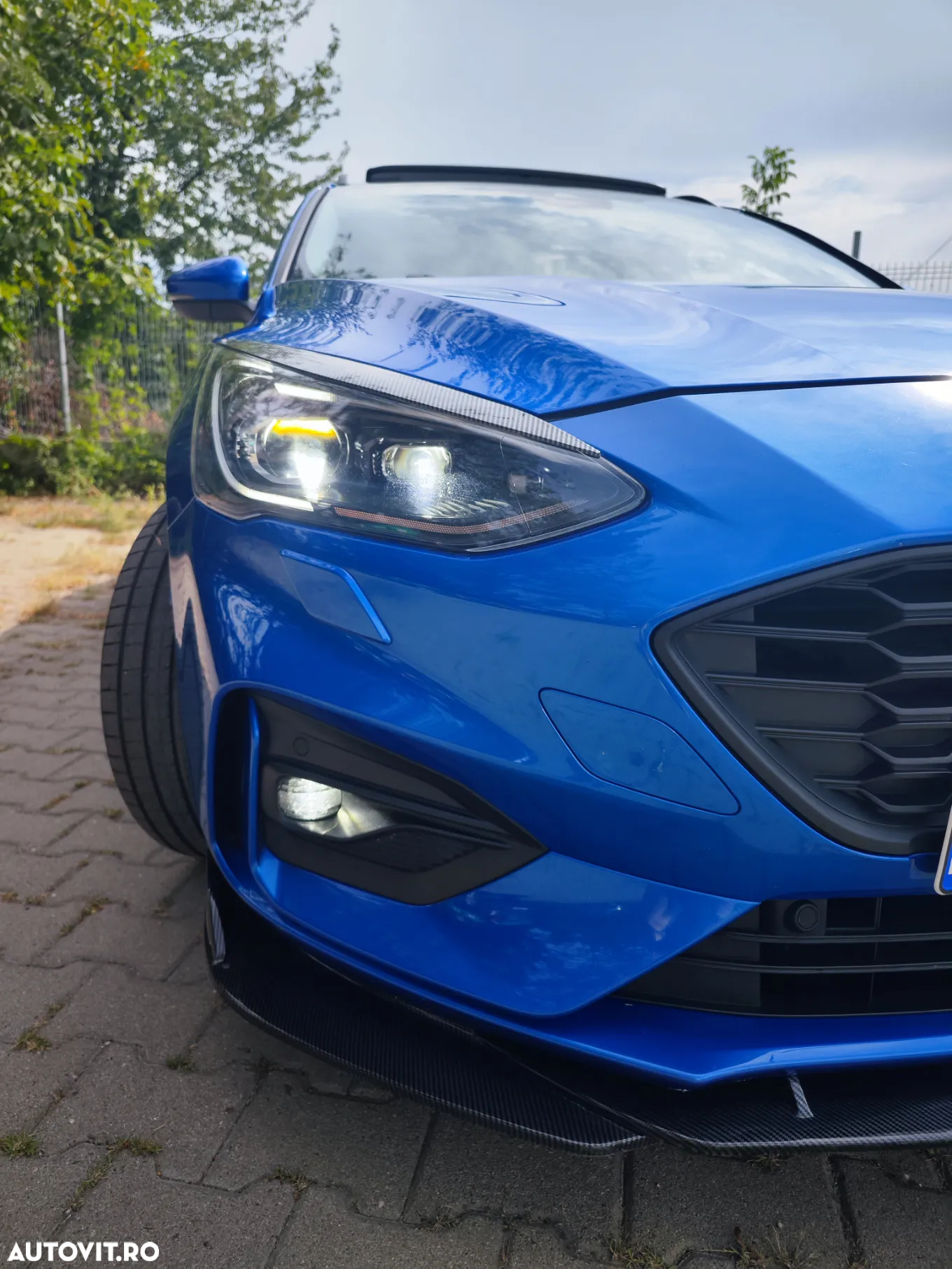 Ford Focus 2.0 EcoBlue ST-Line - 18