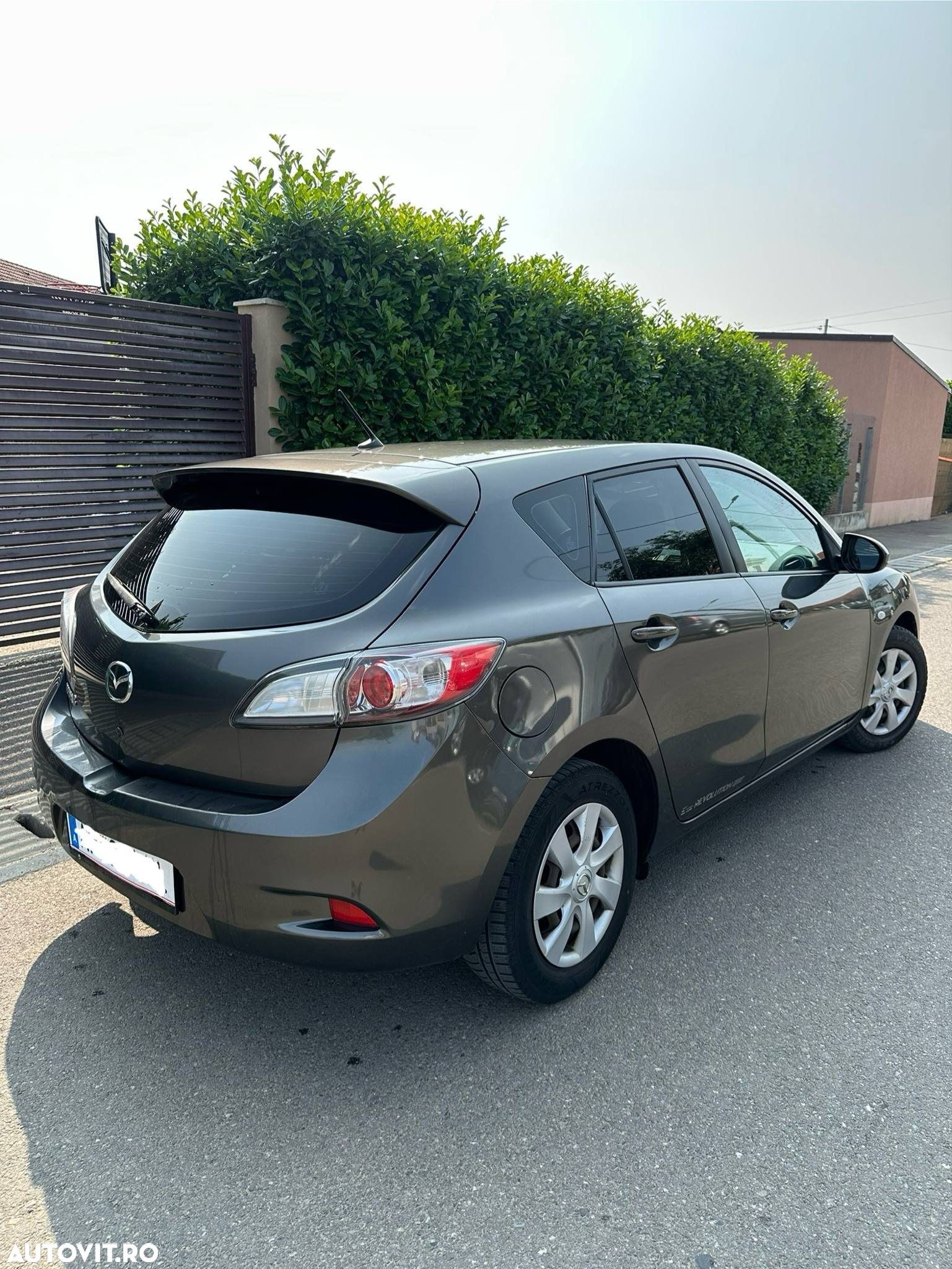 Mazda 3 1.6 MZR Active - 3