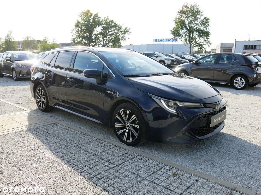 Toyota Corolla 1.8 Hybrid Comfort - 18