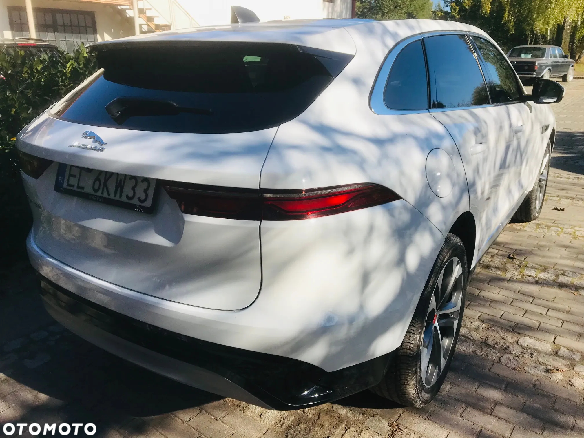 Jaguar F-Pace - 9